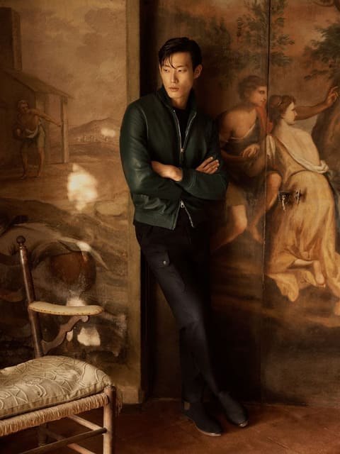 Brett Johnson Fall Winter 2025 — Brett Johnson