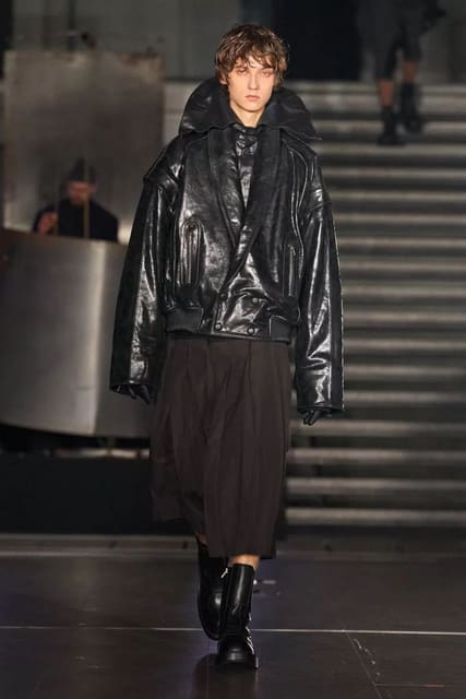 Songzio F/W 25 Show — Songzio