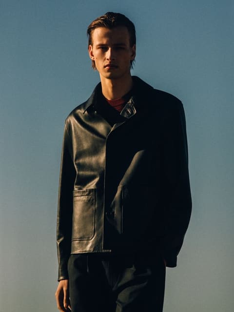 A Ballad — Massimo Dutti