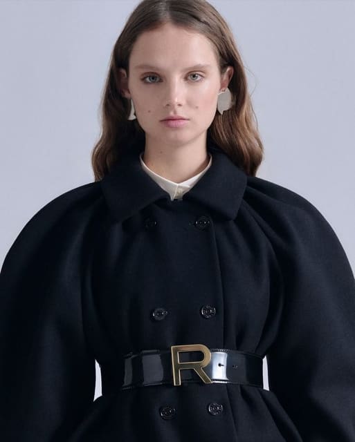 Rochas Pre-Fall 2025 Lookbook — Rochas