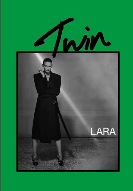 Twin Magazine October 2022 Covers — Twin Magazine