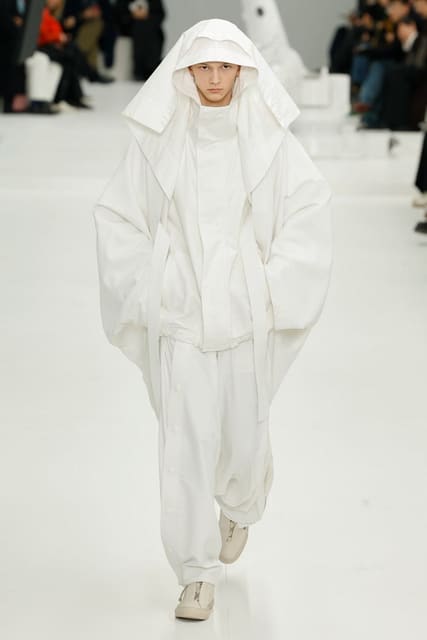 IM MEN F/W 25 Show — Issey Miyake
