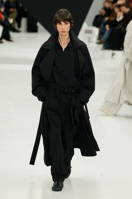 IM MEN F/W 25 Show — Issey Miyake