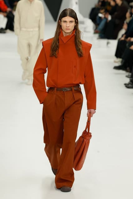 IM MEN F/W 25 Show — Issey Miyake