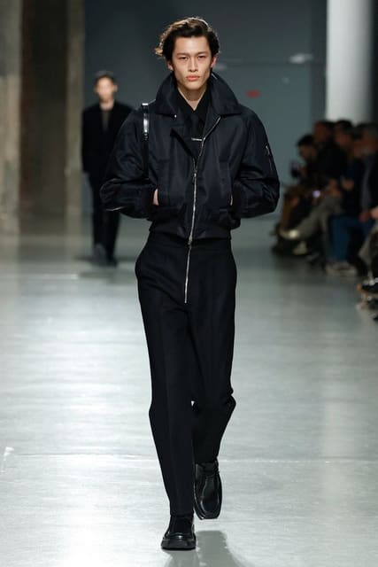 LGN Louis Gabriel Nouchi F/W 25 Show — LGN Louis Gabriel Nouchi
