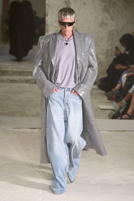 Vetements S/S 23 Show — Vetements