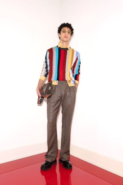 Paul Smith F/W 25 Men's Presentation — Paul Smith