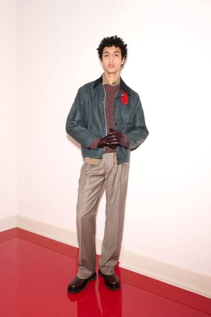 Paul Smith F/W 25 Men's Presentation — Paul Smith