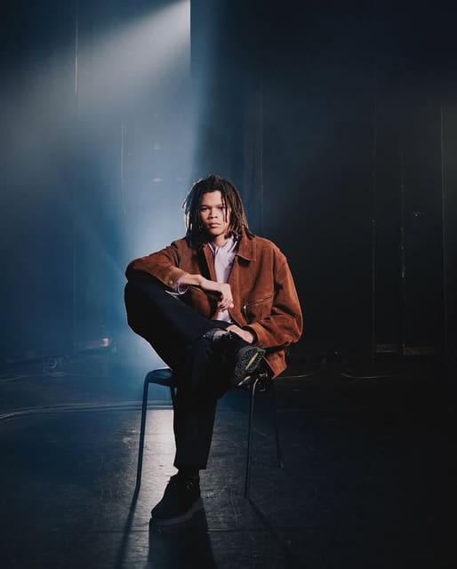 Solid Homme F/W 25 Men's Presentation — Solid Homme