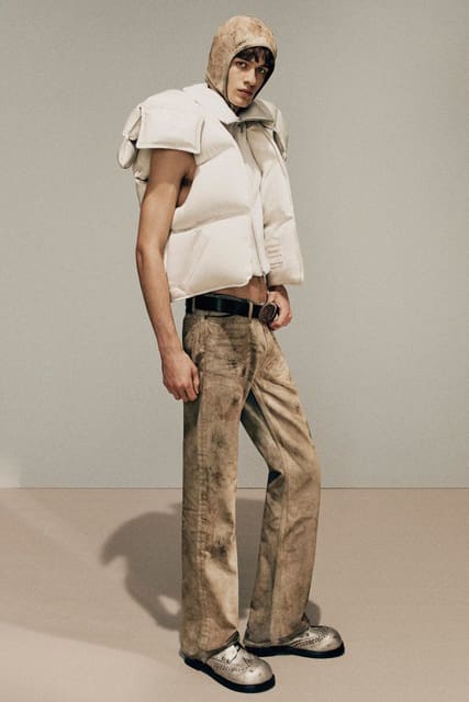 Acne Studios F/W 25 Men's Lookbook — Acne Studios