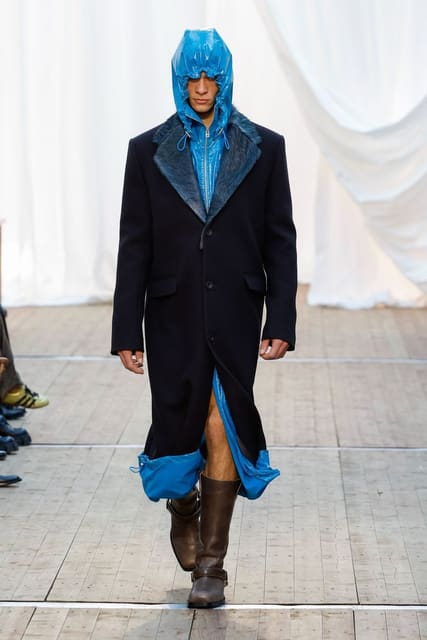 Bluemarble F/W 25 Men's Show — Bluemarble