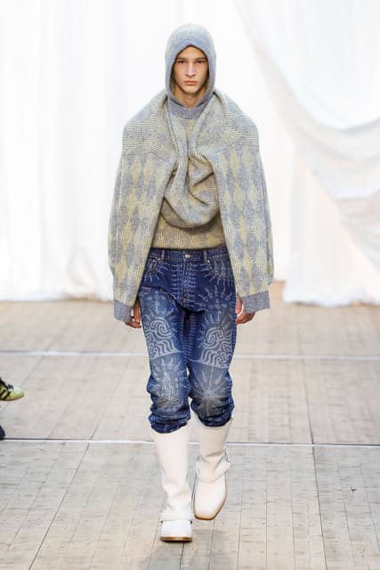 Bluemarble F/W 25 Men's Show — Bluemarble
