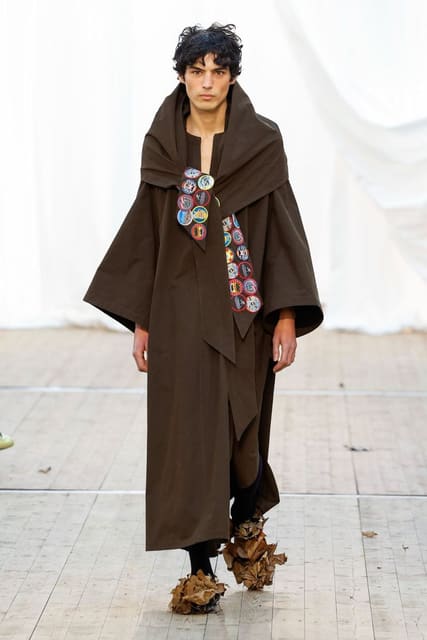 Bluemarble F/W 25 Men's Show — Bluemarble