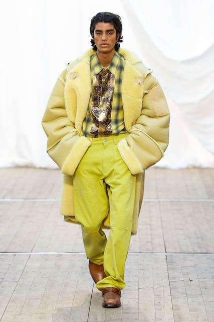 Bluemarble F/W 25 Men's Show — Bluemarble