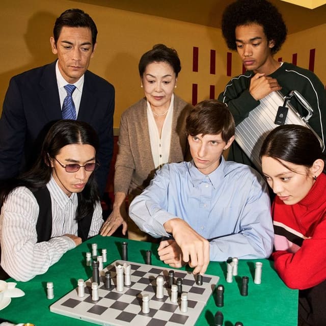 Mahjong Attaché — Rimowa