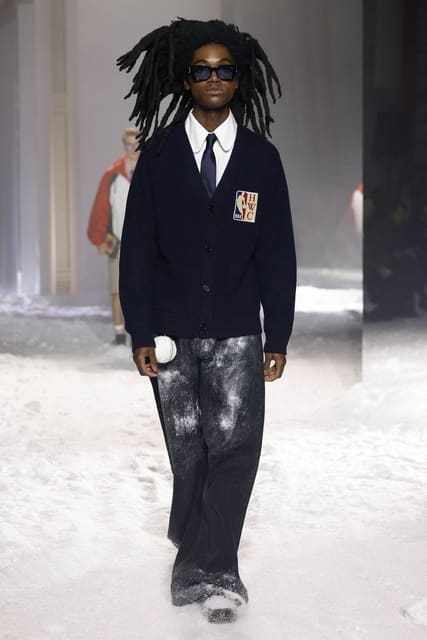 3.Paradis F/W 25 Men's Show — 3.PARADIS