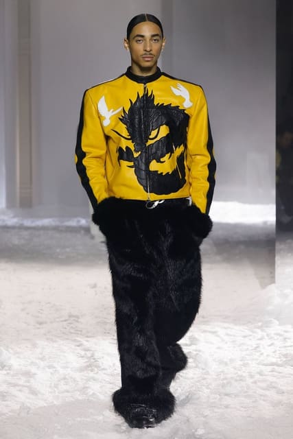 3.Paradis F/W 25 Men's Show — 3.PARADIS