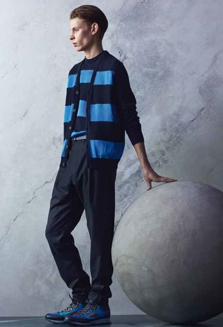 Lanvin Pre-Fall14 Menswear Lookbook — Lanvin