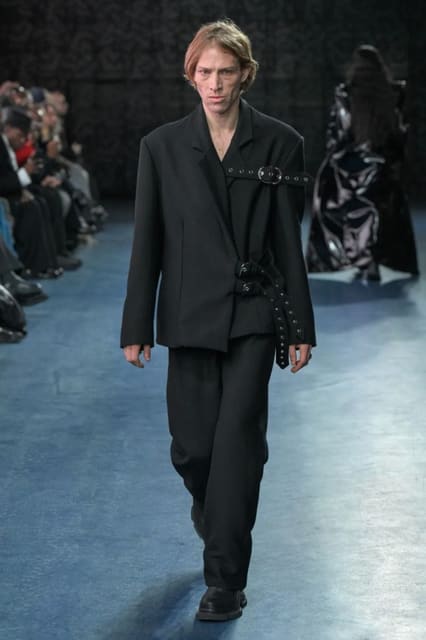Jeanne Friot F/W 25 Show — Jeanne Friot
