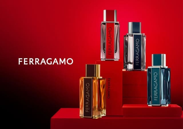 Ferragamo Fragrance Holiday 2024 by Benj... — Ferragamo