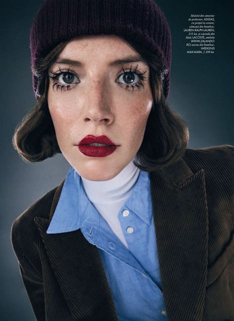 Little Chaos — Elle Romania