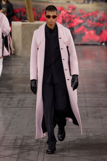 032c F/W 25 Men's Show — 032c