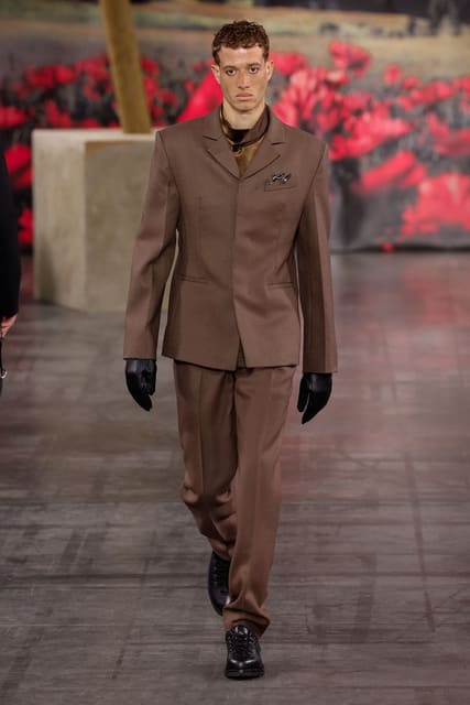 032c F/W 25 Men's Show — 032c