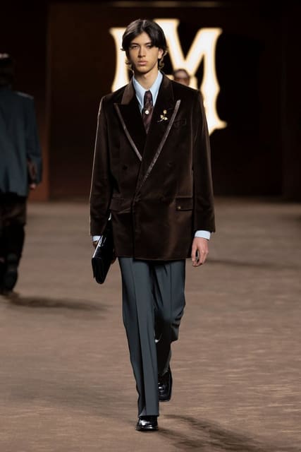 Amiri F/W 25 Show — Amiri