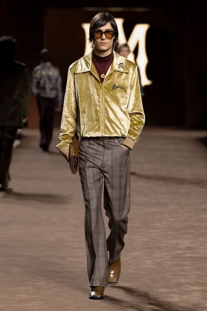 Amiri F/W 25 Show — Amiri