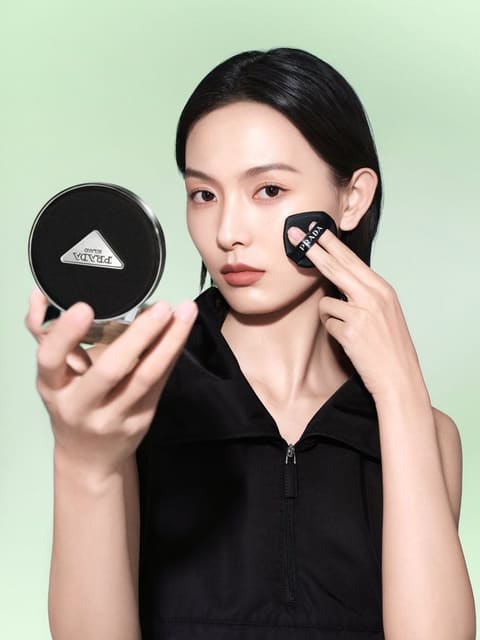 Prada Mesh Cushion 2025 — Prada Beauty