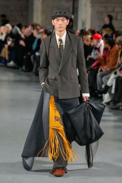 Sean Suen F/W 25 Men's Show — Sean Suen