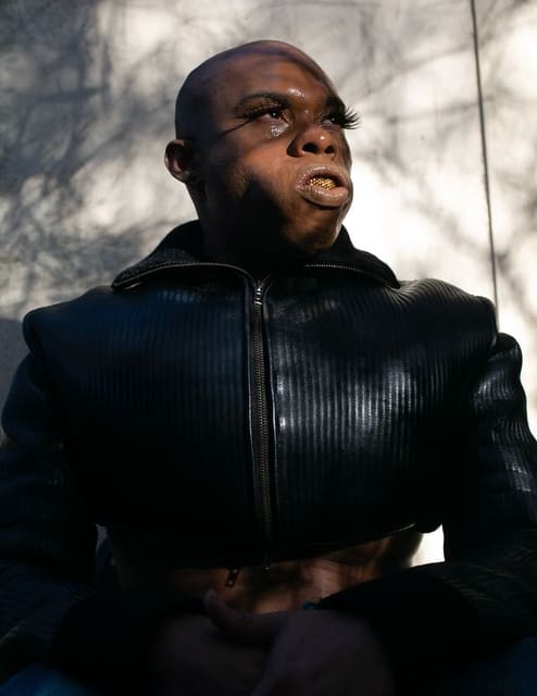 Shayne Oliver — Replica Man Magazine