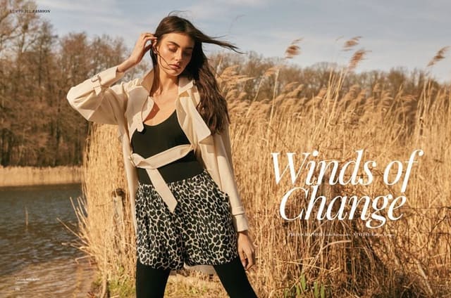 Winds of Change — L'Officiel Arabia