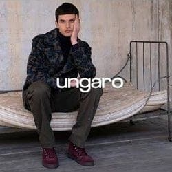 Ungaro F/W 25 Men's Lookbook — Emanuel Ungaro