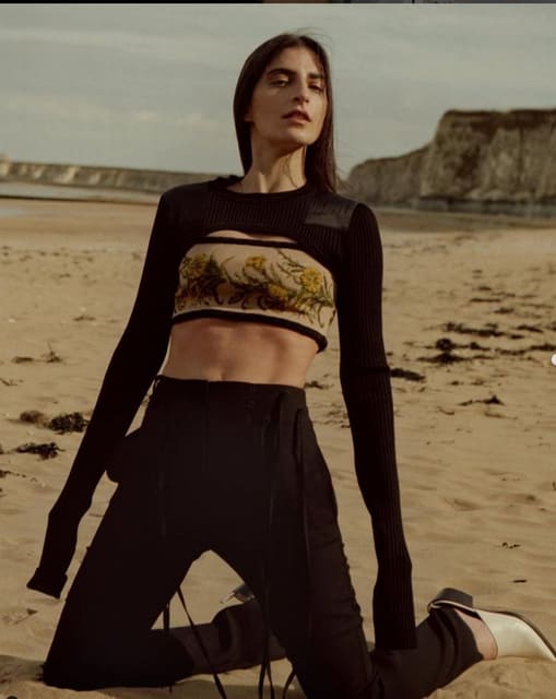 The Forbidden Issue — Vogue Portugal