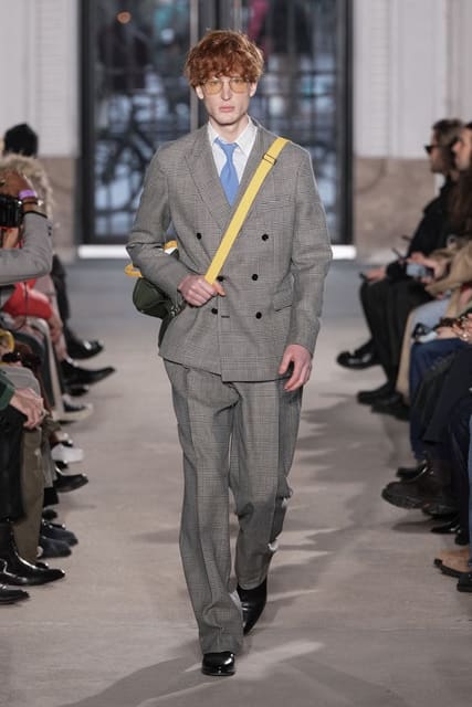 Fursac F/W 25 Men's Show — Fursac