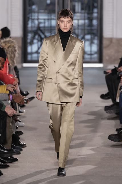 Fursac F/W 25 Men's Show — Fursac