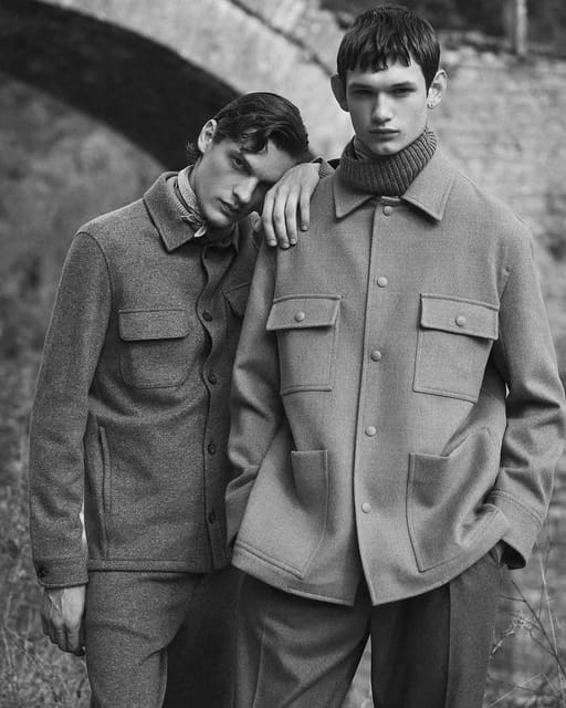 Crossing — Dapper Dan Magazine
