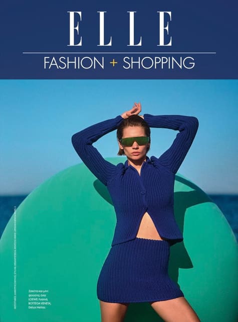 Beach life — Elle Greece