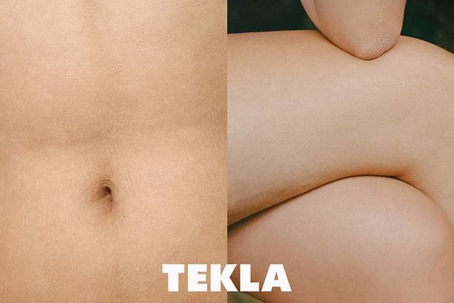 Tekla Sleepwear 2024 Campaign — Tekla