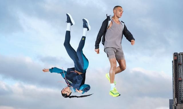 Activewear Campaign Spring 2025 — FLANNELS