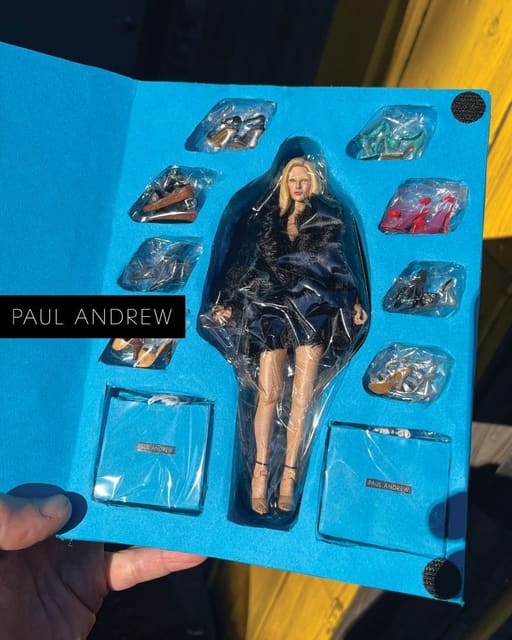 Paul Andrew Season 6 IMPRINT by Jeffrey Dalessandro — Paul Andrew