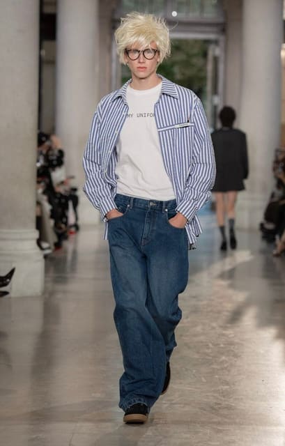 KIMHĒKIM S/S 25 Show — KIMHĒKIM