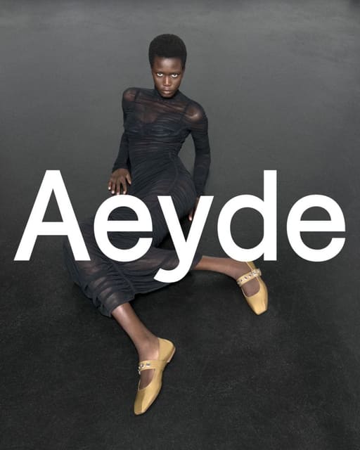 Aeyde Pre-Spring ’25 — Aeyde