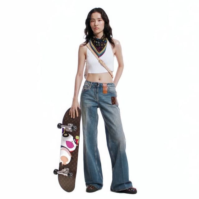 Louis Vuitton x Takashi Murakami Superfl... — Louis Vuitton
