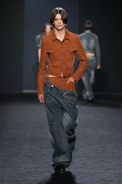 Juun.J F/W 25 Show — Juun.J