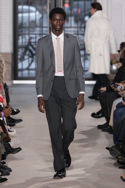Fursac F/W 25 Men's Show — Fursac