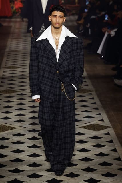 Willy Chavarria F/W 25 Show — Willy Chavarria