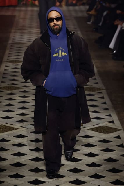 Willy Chavarria F/W 25 Show — Willy Chavarria