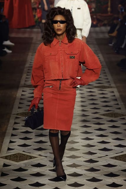 Willy Chavarria F/W 25 Show — Willy Chavarria